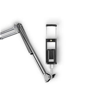 Hama Monitor Holder for Streaming Setup, 13-32'', черный - Крепление для монитора