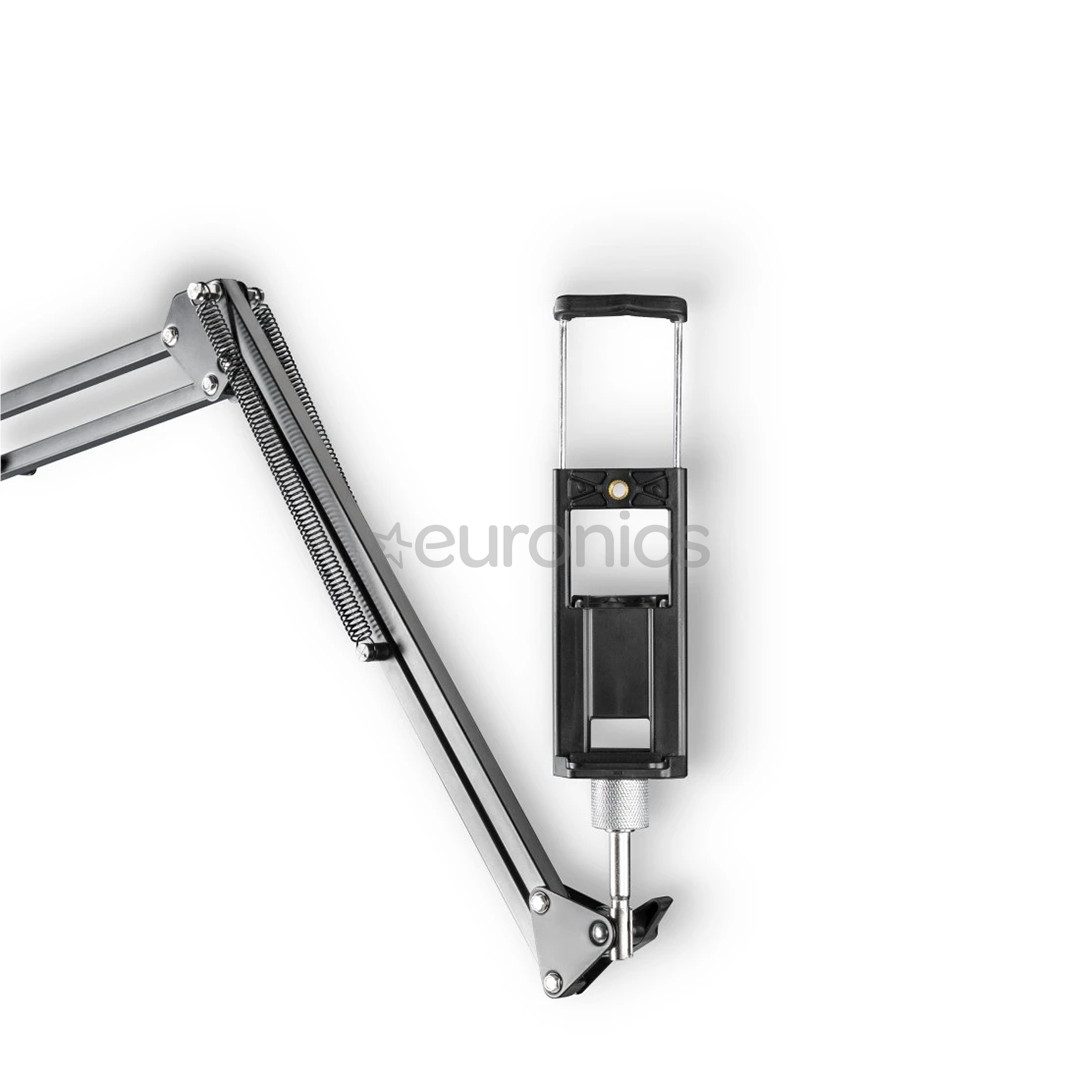 Hama Monitor Holder for Streaming Setup, 13-32'', черный - Крепление для монитора