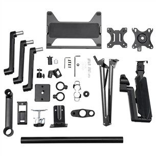 Hama Monitor Holder for Streaming Setup, 13-32'', черный - Крепление для монитора