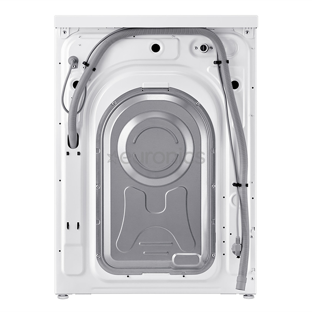 Samsung SmartThings AI Energy Mode, 10 kg, dziļums 57.5 cm, 1400 apgr/min. - Veļas mazgājamā mašīna ar priekšējo ielādi