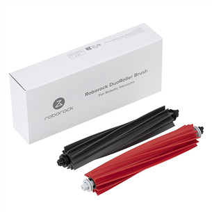 Roborock - All-Rubber main brush set for robot vacuum cleaner 8.02.0199
