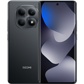 Xiaomi Redmi Note 15, 6 GB, 128 GB, black - Smartphone