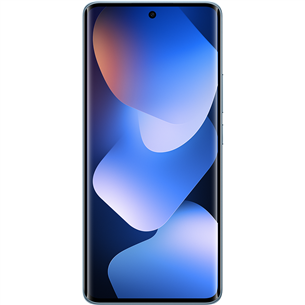 Xiaomi Redmi Note 15, 6 GB, 128 GB, blue - Smartphone