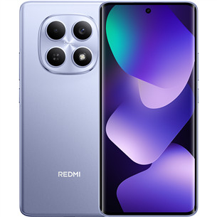 Xiaomi Redmi Note 15, 6 GB, 128 GB, violeta - Viedtālrunis 73014