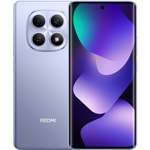 Xiaomi Redmi Note 15, 6 GB, 128 GB, purple - Smartphone