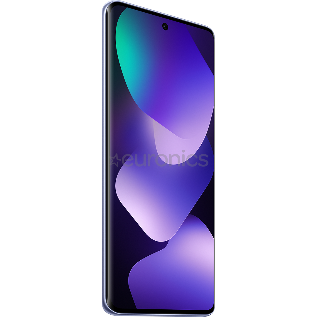 Xiaomi Redmi Note 15, 6 GB, 128 GB, purple - Smartphone