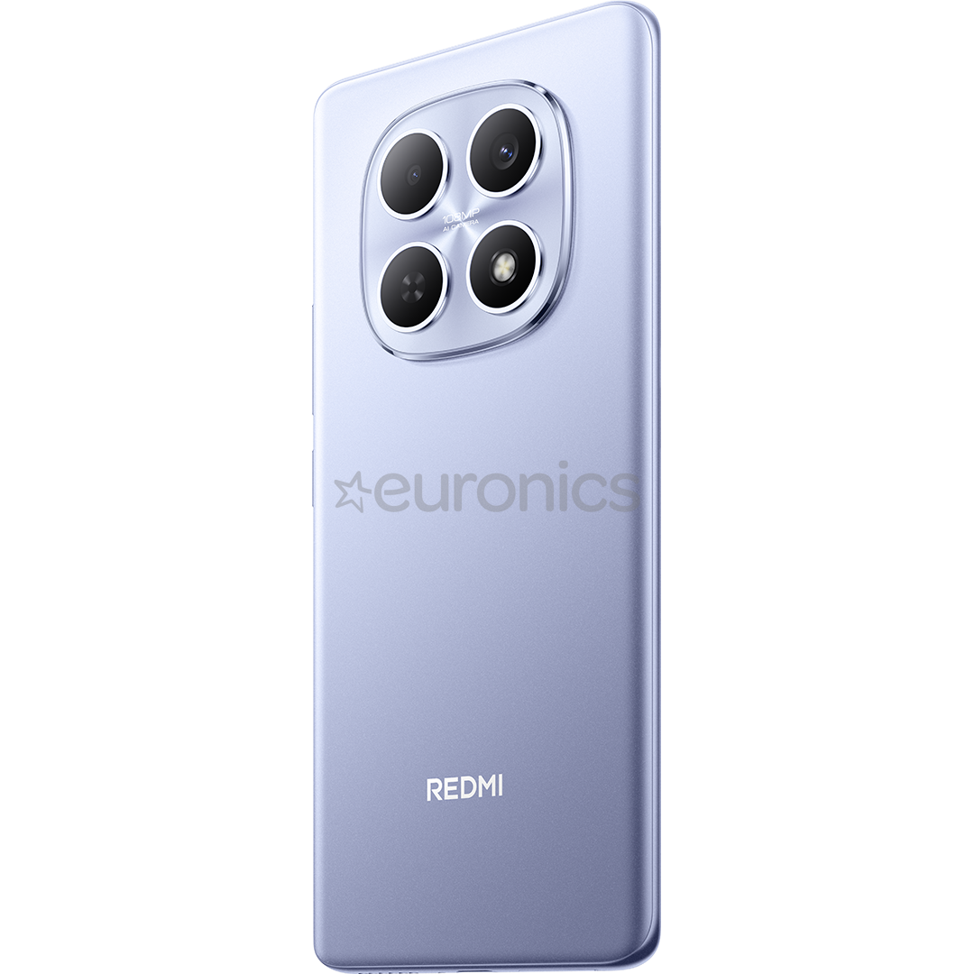 Xiaomi Redmi Note 15, 6 GB, 128 GB, purple - Smartphone