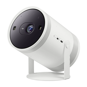 Samsung The Freestyle (Gen 2), 30-100", white/pink - Smart projector bundle