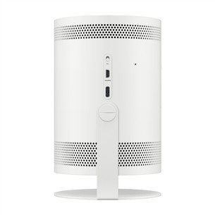 Samsung The Freestyle (Gen 2), 30-100", белый/розовый - Комплект с проектором