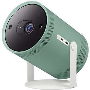 Samsung The Freestyle (Gen 2), 30-100", balta/zaļa - Projektora komplekts F-SP-LFF3-BOX1