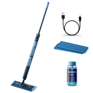 Philips OneUp, Series 5000, blue - Electric mop XV5113/01