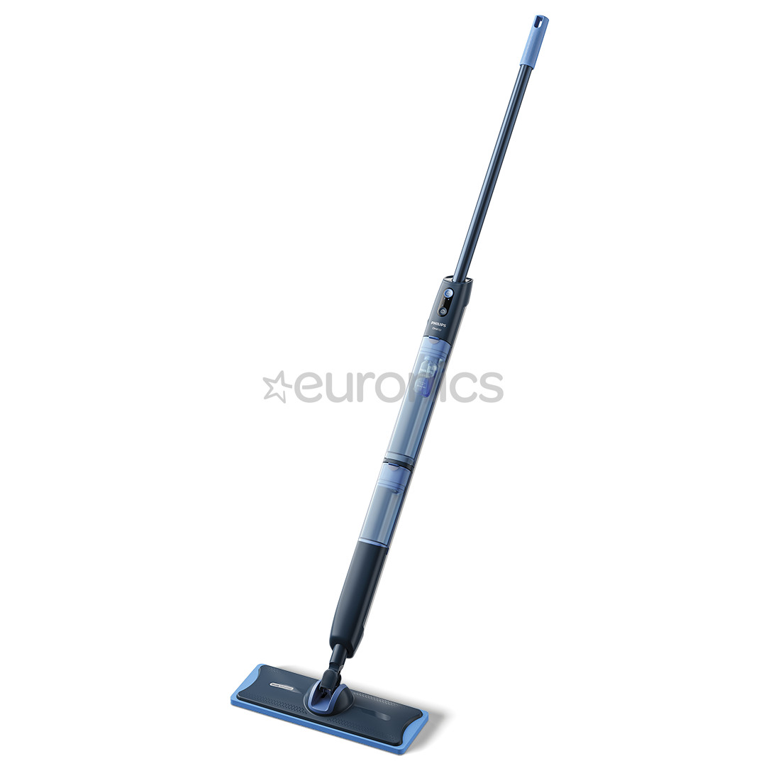 Philips OneUp, Series 5000, zila - Elektriskā mazgāšanas slota