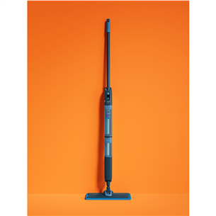 Philips OneUp, Series 5000, zila - Elektriskā mazgāšanas slota