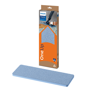 Philips OneUp - Mikrošķiedras lupatiņa XV1882/10