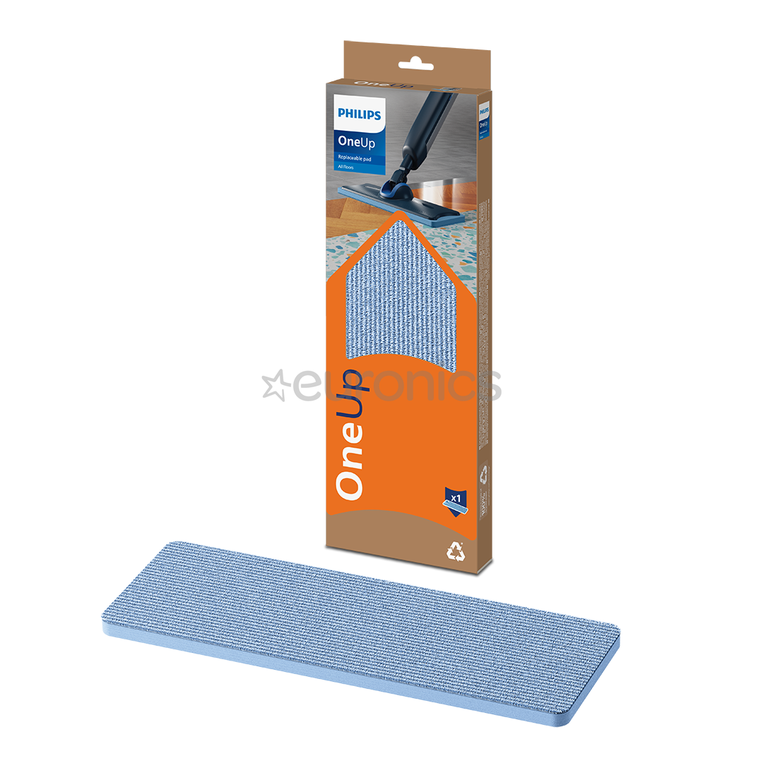 Philips OneUp - Mikrošķiedras lupatiņa
