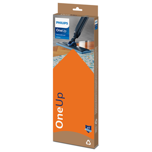 Philips OneUp - Mikrošķiedras lupatiņa