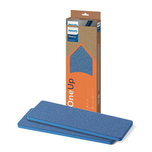 Philips OneUp, 2 gab. - Mikrošķiedras lupatiņa XV1882/20