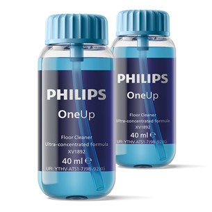 Philips OneUp, 2 x 40 ml - Floor cleaner XV1892/02