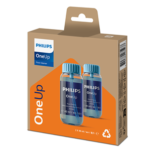 Philips OneUp, 2 x 40 ml - Grīdas tīrīšanas līdzeklis