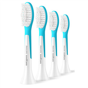 Philips Sonicare For Kids, 4 pcs - Spare brushes