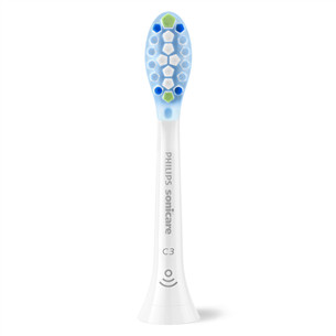 Philips Sonicare Premium Plaque Defence, 5 gab., balta - Uzgaļi elektriskajai zobu birstei