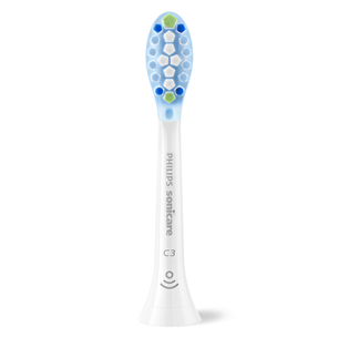 Philips Sonicare Premium Plaque Defence, 5 gab., balta - Uzgaļi elektriskajai zobu birstei