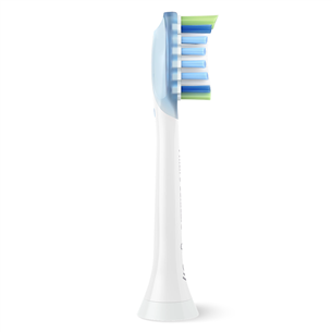 Philips Sonicare Premium Plaque Defence, 5 gab., balta - Uzgaļi elektriskajai zobu birstei