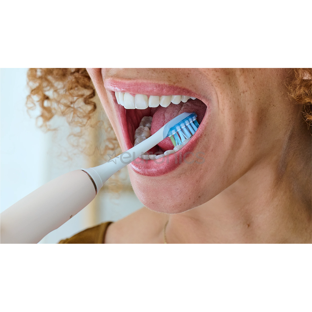 Philips Sonicare Premium Plaque Defence, 5 gab., balta - Uzgaļi elektriskajai zobu birstei