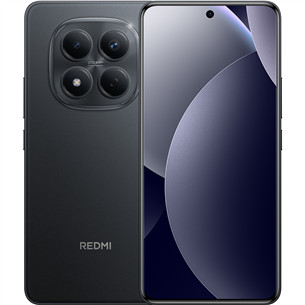 Xiaomi Redmi Note 15 Pro, 8 GB, 256 GB, melna - Viedtālrunis 71369