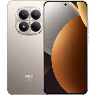 Xiaomi Redmi Note 15 Pro 5G, 8 GB, 256 GB, pelēka - Viedtālrunis 71411