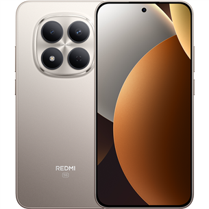 Xiaomi Redmi Note 15 Pro 5G, 8 GB, 256 GB, titanium - Smartphone 71411