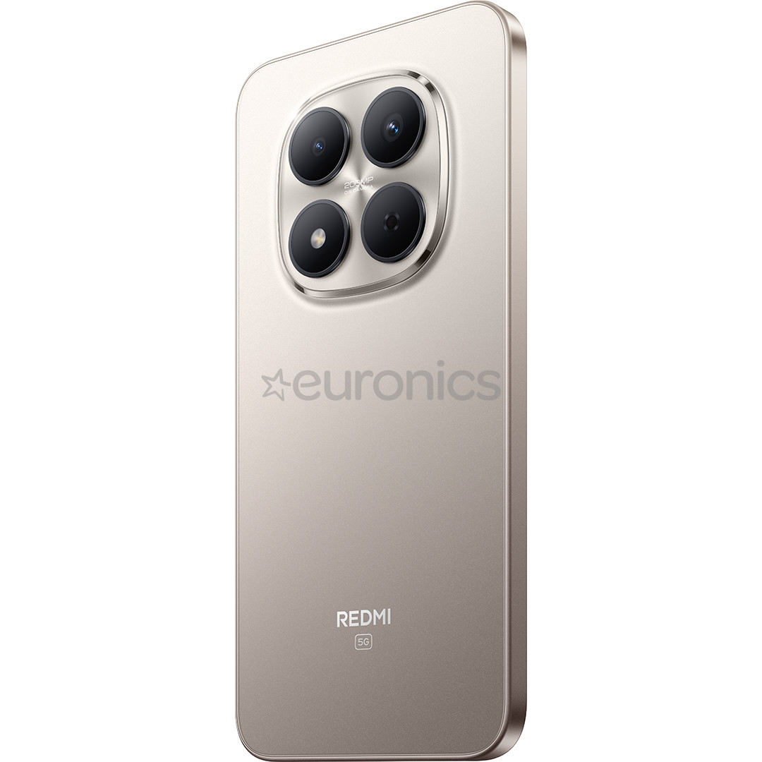 Xiaomi Redmi Note 15 Pro 5G, 8 GB, 256 GB, titanium - Smartphone