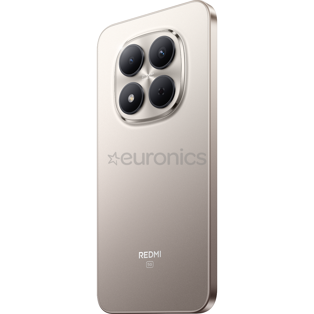 Xiaomi Redmi Note 15 Pro 5G, 8 GB, 256 GB, titanium - Smartphone