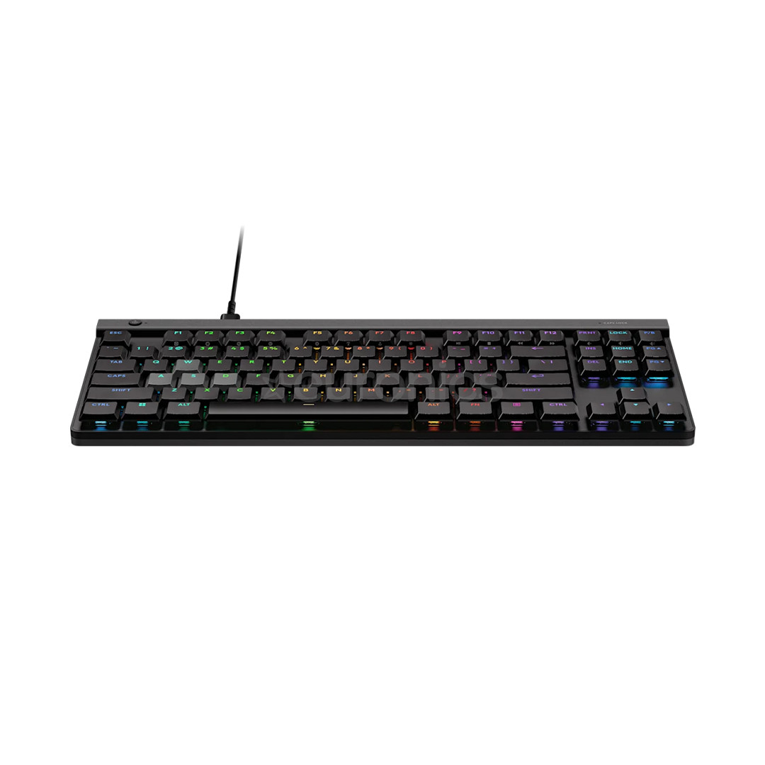 Logitech G515 Rapid TKL, SWE, melna - Klaviatūra
