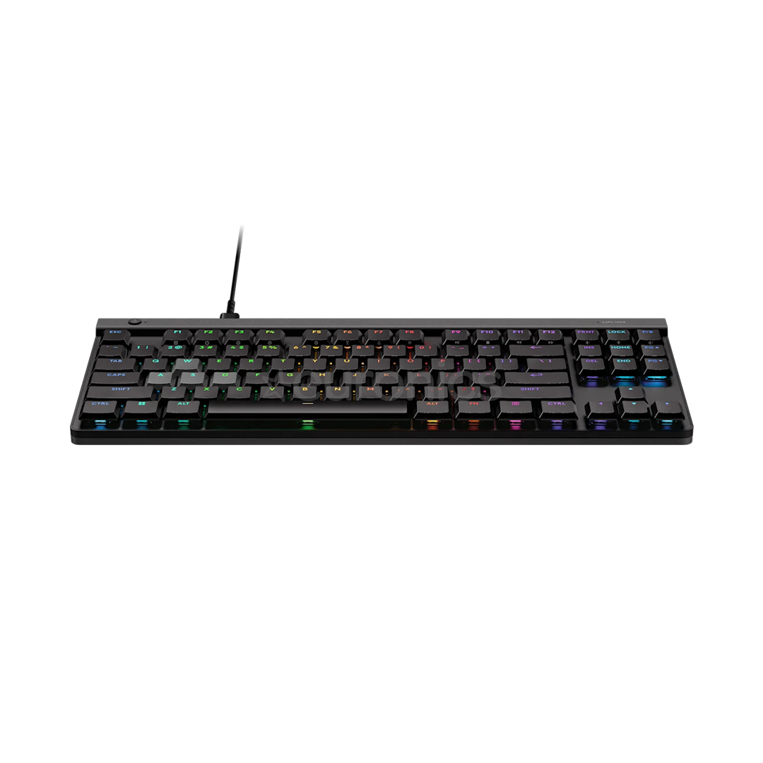 Logitech G515 Rapid TKL, SWE, melna - Klaviatūra