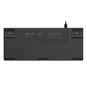 Logitech G515 Rapid TKL, SWE, melna - Klaviatūra