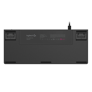 Logitech G515 Rapid TKL, SWE, melna - Klaviatūra
