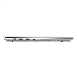 Acer Aspire Lite 16, 16'', WUXGA, Core 5, 16 GB, 512 GB, ENG, sudraba - Portatīvais dators