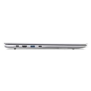 Acer Aspire Lite 16, 16'', WUXGA, Core 5, 16 GB, 512 GB, ENG, sudraba - Portatīvais dators