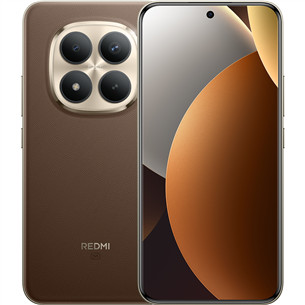 Xiaomi Redmi Note 15 Pro+ 5G, 8 GB, 256 GB, zelta/brūna - Viedtālrunis 72821