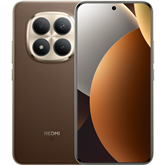 Xiaomi Redmi Note 15 Pro+ 5G, 8 GB, 256 GB, gold - Smartphone