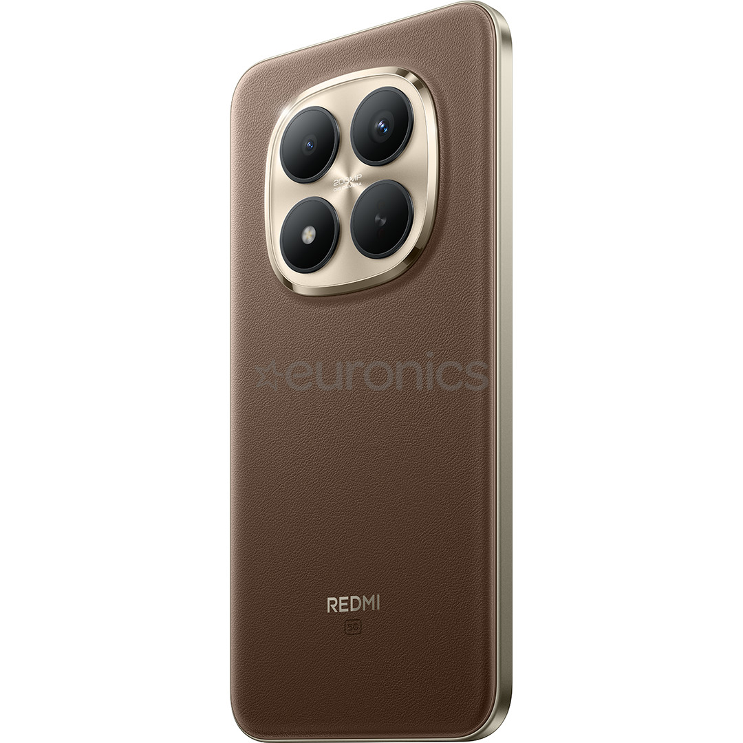 Xiaomi Redmi Note 15 Pro+ 5G, 8 GB, 256 GB, gold - Smartphone