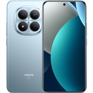 Xiaomi Redmi Note 15 Pro+ 5G, 8 GB, 256 GB, zila - Viedtālrunis 72808