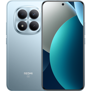 Xiaomi Redmi Note 15 Pro+ 5G, 8 ГБ, 256 ГБ, синий - Смартфон 72808