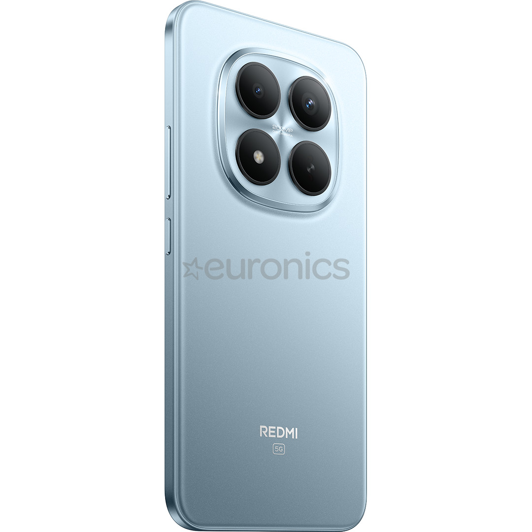 Xiaomi Redmi Note 15 Pro+ 5G, 8 ГБ, 256 ГБ, синий - Смартфон