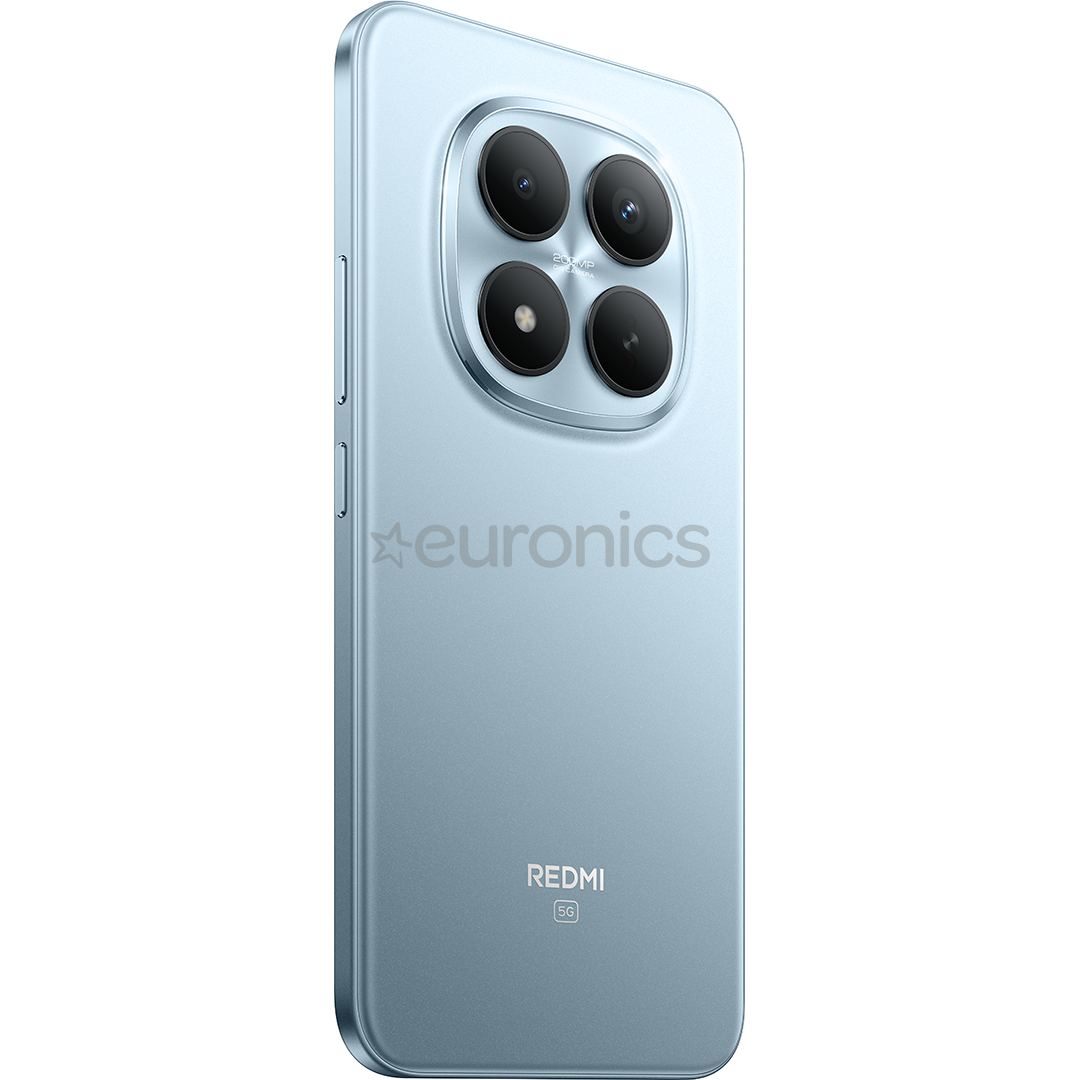 Xiaomi Redmi Note 15 Pro+ 5G, 8 ГБ, 256 ГБ, синий - Смартфон