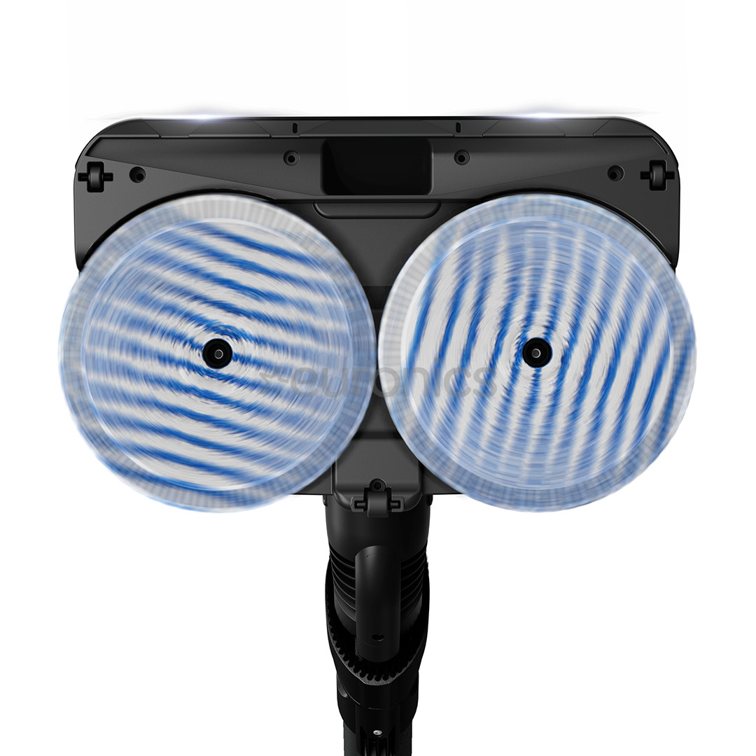 Tefal, X-Force Flex, 4 шт. - Тряпки для беспроводного пылесоса