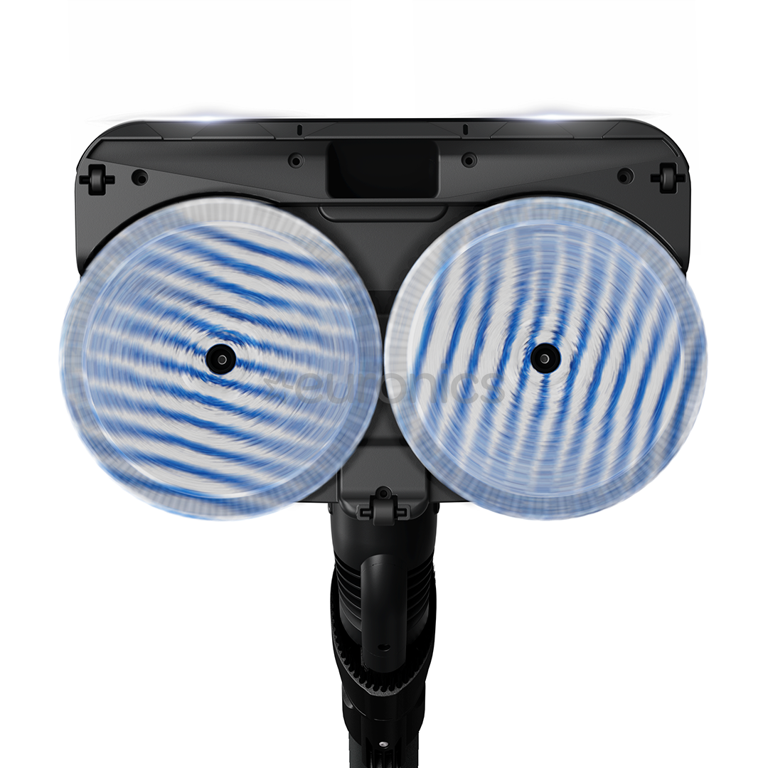 Tefal, X-Force Flex, 4 gab. - Tīrīšanas lupatiņas bezvadu putekļu sūcējam