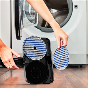 Tefal, X-Force Flex, 4 gab. - Tīrīšanas lupatiņas bezvadu putekļu sūcējam