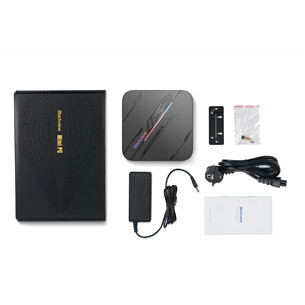 BlackView MP100 Pro, i9, 16 GB, 1 TB, W11P, black - Desktop PC